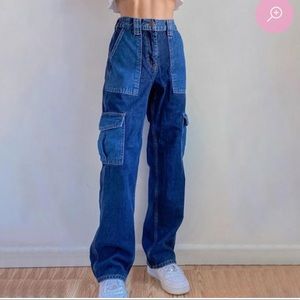 Cargo jeans
